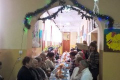 DZIEŃ BABCI I DZIADKA W SZKOLE