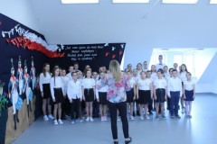 II EDYCJA OGÓLNOPOLSKIEGO KONKURSU DLA SZKÓŁ PODSTAWOWYCH „DO HYMNU”- 05.04.2019 R.- przesłuchanie konkursowe