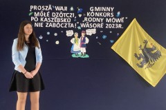 KONKURS RECYTATORSKI LITERATURY KASZUBSKIEJ „RODNÔ MÒWA” - 19.04.2023 R.