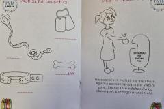 Program edukacyjny Psie lekcje