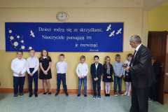 Projekt mPotęga oraz Dzień  Patrona Szkoły -11.10.2019 r.