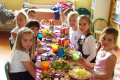 Ślubowanie klasy I