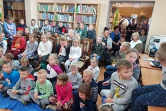  Spektakl Teatru TAK pod tytułem "Nadchodzi Pippi". -8.10.2019 r.