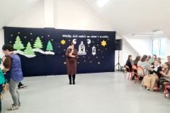 Wigilia szkolna - 22.12.2022 r.