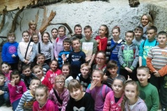 Wizyta w Parku Edukacyjnym ZOO - Egzotyczne Kaszuby