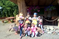 Wycieczka do Kaszubskiego Parku Miniatur 