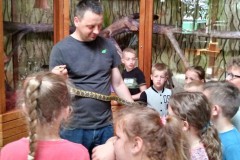 Wycieczka do Parku Egzotycznego Zoo-Egzotyczne Kaszuby
