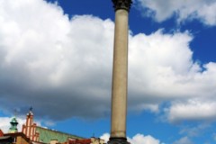Wycieczka do Warszawy 9-12.05.2017r.
