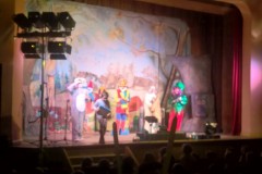 WYJAZD NA SPEKTAKL TEATRALNY DO BYTOWA